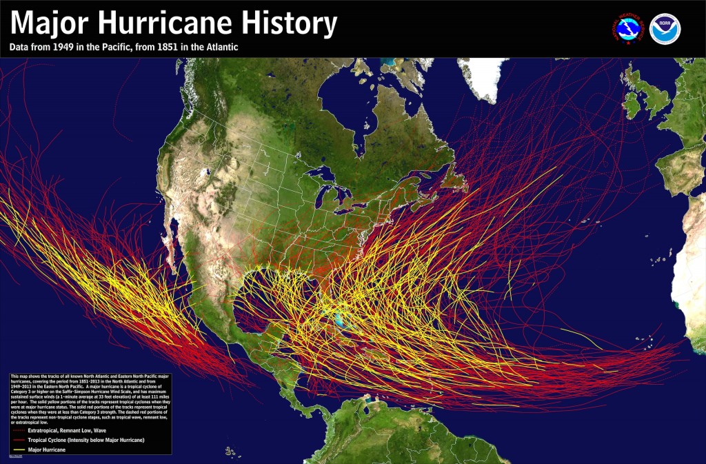 Hurricane History
