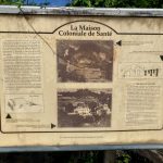 So sah die Klinik früher aus.