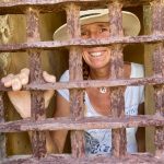 Gut, dass ich da gleich wieder raus darf.