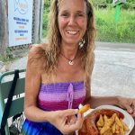 Lecker! Da fühlt man sich gleich wie zu Hause!