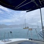 Bei dem Wetter lässt es sich nicht gut arbeiten.