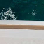 ...schön glatt schleifen.