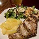 ...dass Feuerfische so lecker schmecken!