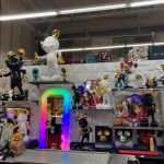 Unglaublich was es hier alles an Kitsch gibt!